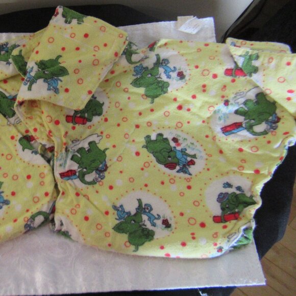 [2] Larger Baby diapers Flannel  Material - Picture 4 of 12